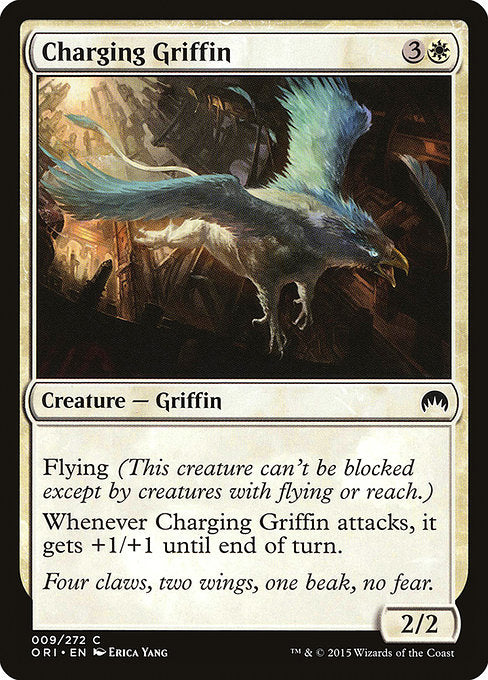 ORI: Charging Griffin