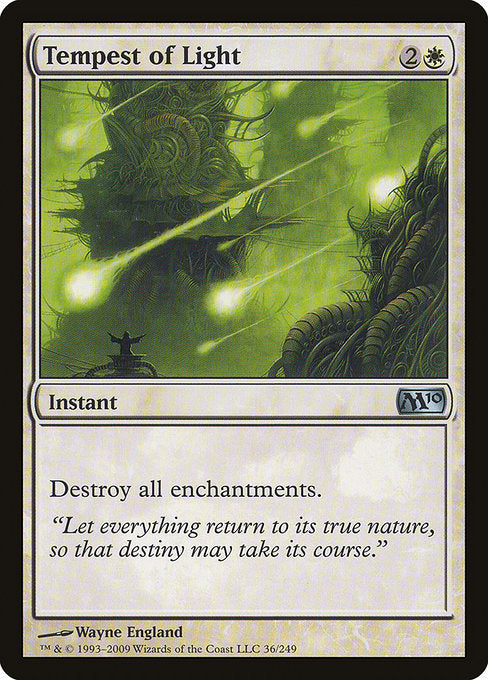 M10: Tempest of Light
