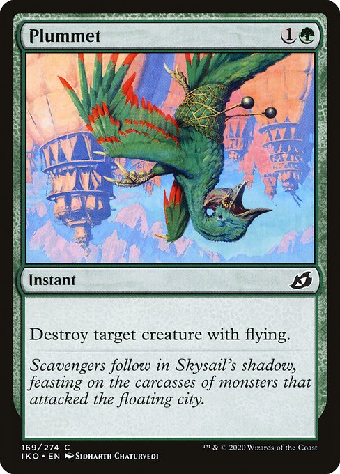 IKO: Plummet (Foil)