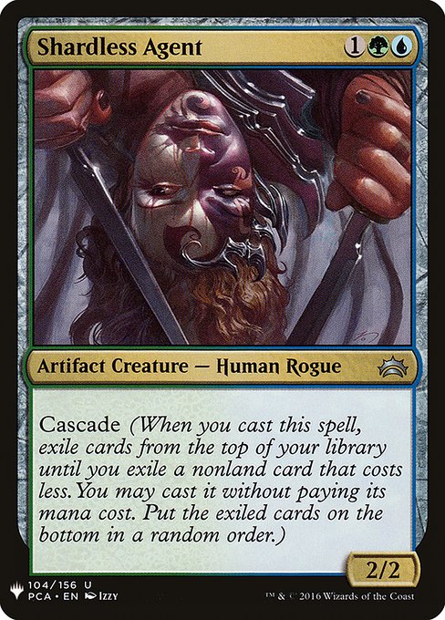 PLST: Shardless Agent