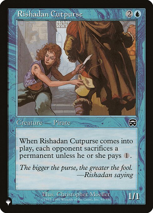 PLST: Rishadan Cutpurse
