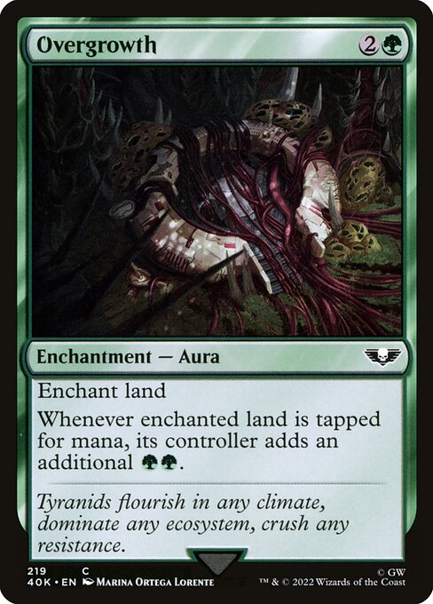 40K: Overgrowth