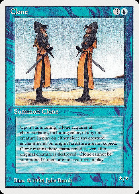 SUM: Clone