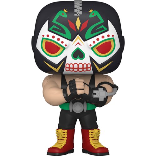 Dia de los DC Bane Funko Pop! Vinyl Figure (412)