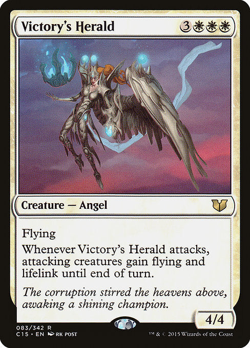 C15: Victory's Herald