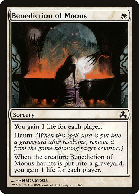 GPT: Benediction of Moons