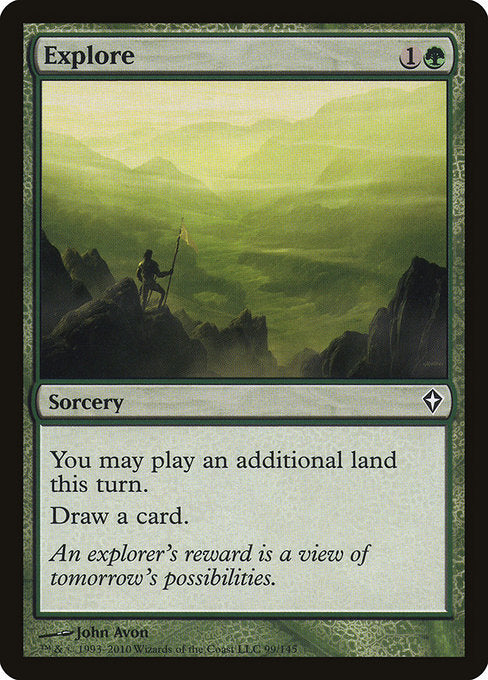 WWK: Explore