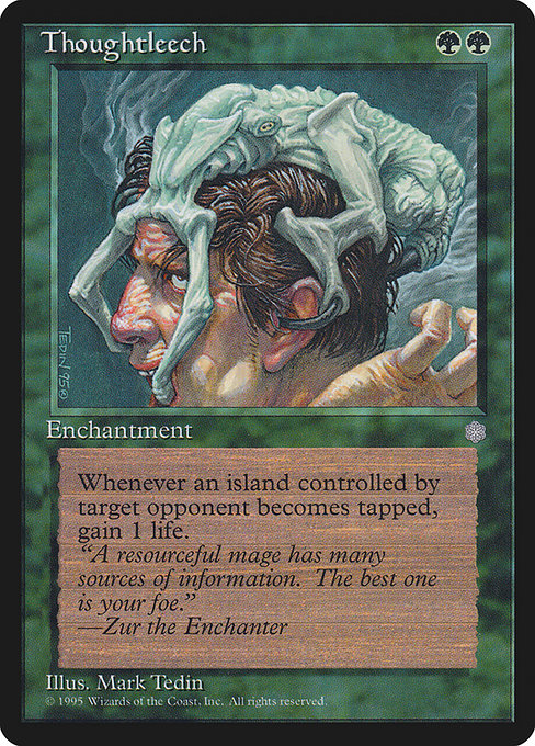ICE: Thoughtleech