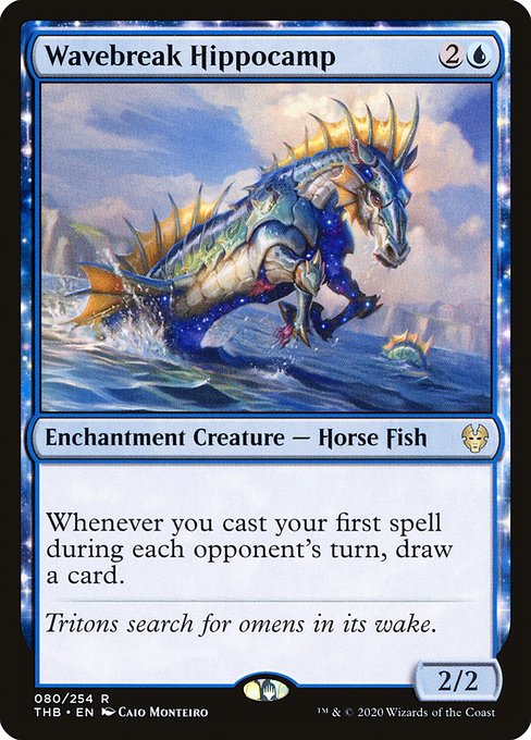 THB: Wavebreak Hippocamp