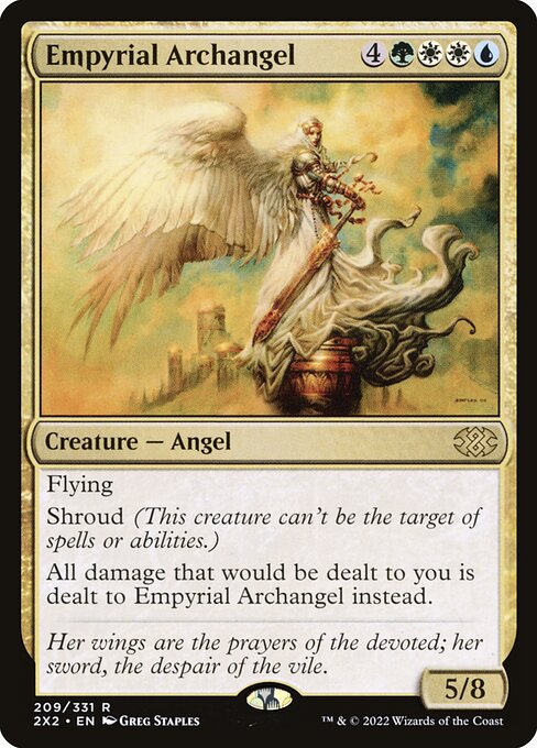 2X2: Empyrial Archangel