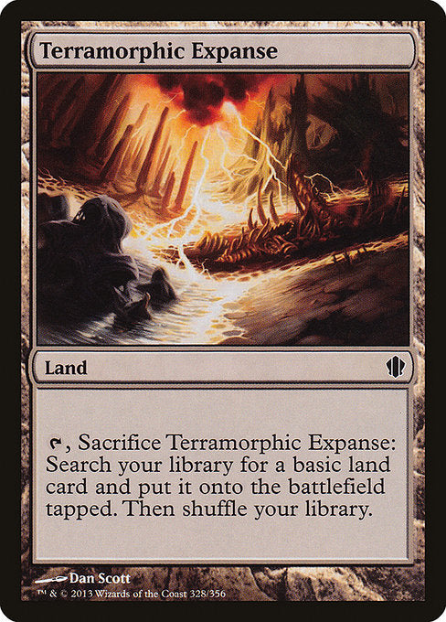 C13: Terramorphic Expanse