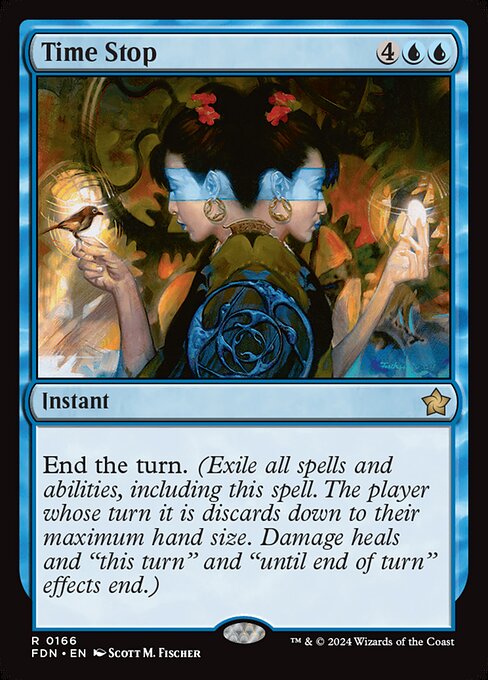 FDN: Time Stop