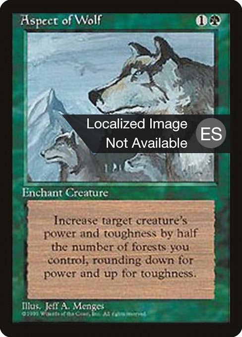 4BB: Aspect of Wolf