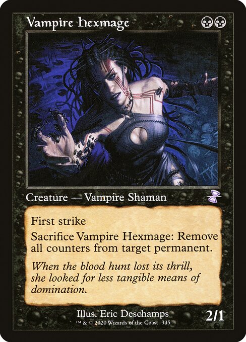 TSR: Vampire Hexmage