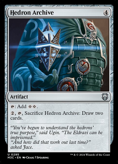 M3C: Hedron Archive