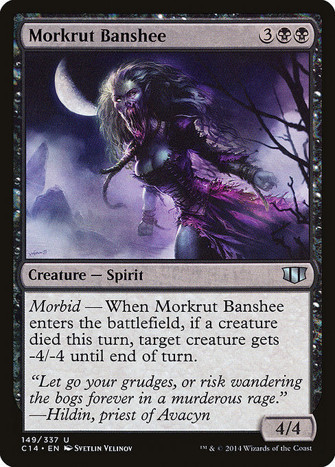 C14: Morkrut Banshee