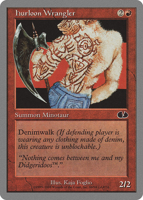UGL: Hurloon Wrangler