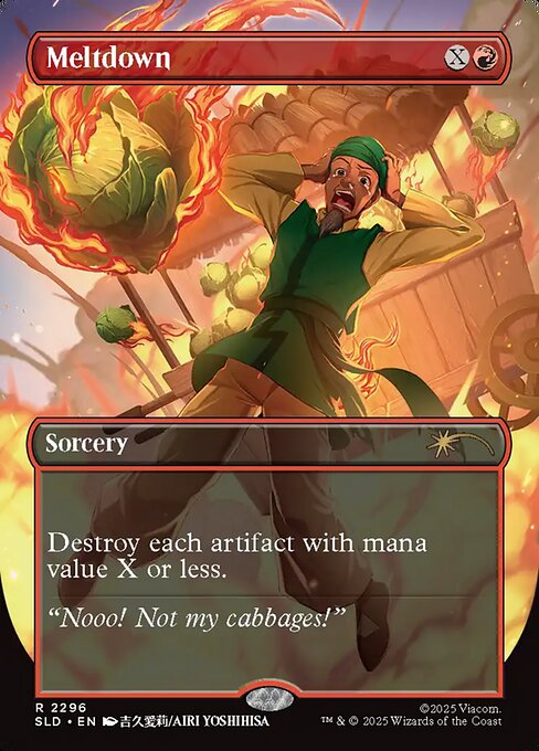 SLD: Meltdown