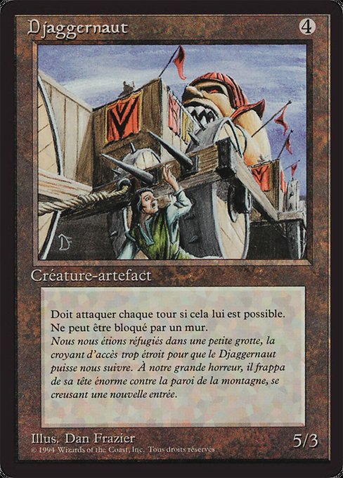 FBB: Juggernaut