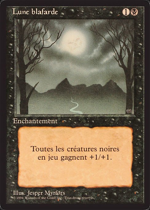 FBB: Bad Moon