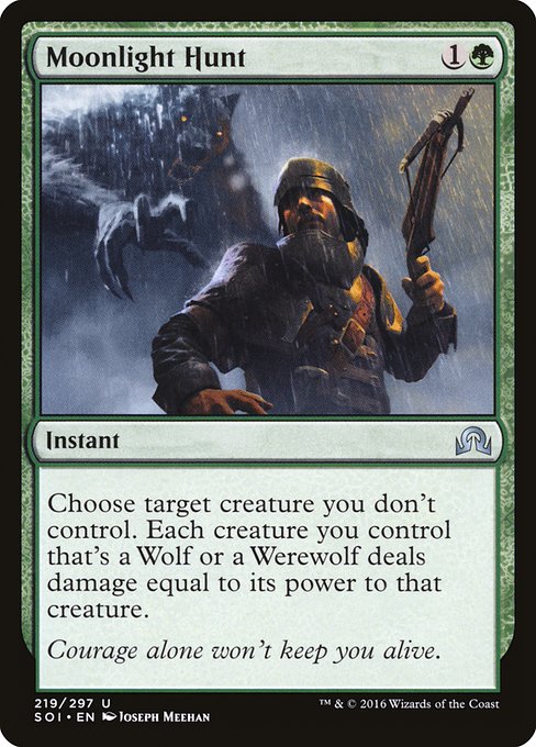 SOI: Moonlight Hunt