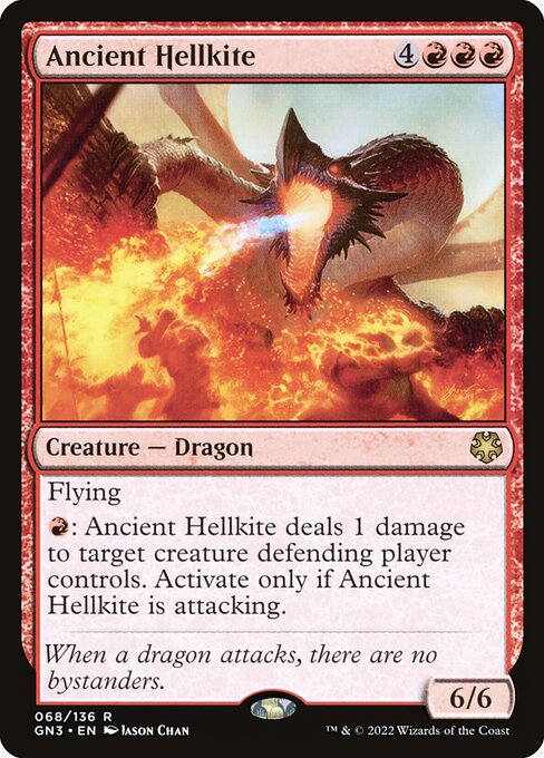 GN3: Ancient Hellkite