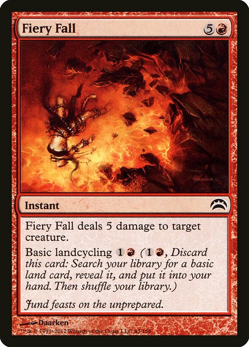 PC2: Fiery Fall
