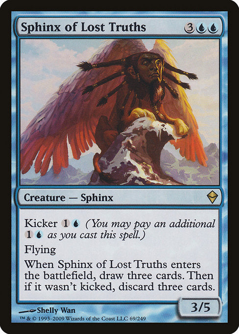 ZEN: Sphinx of Lost Truths