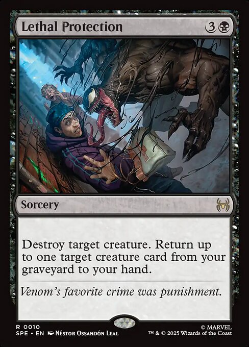 SPE: Lethal Protection