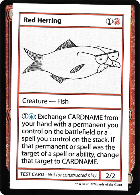CMB2: Red Herring (No PW Symbol)