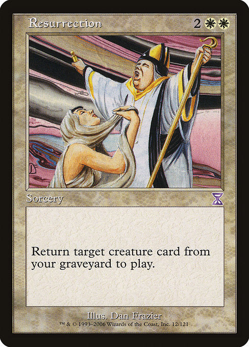 TSB: Resurrection