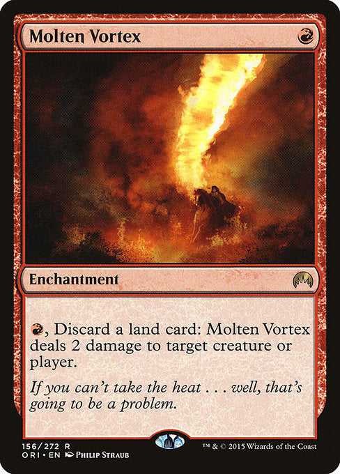 ORI: Molten Vortex