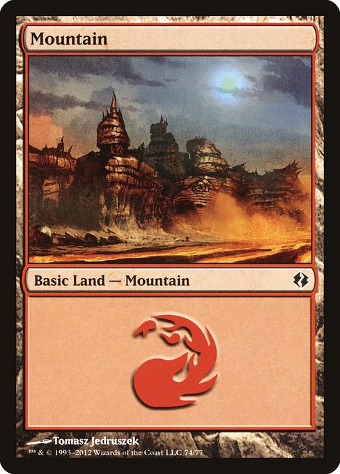 DDI: Mountain (74)