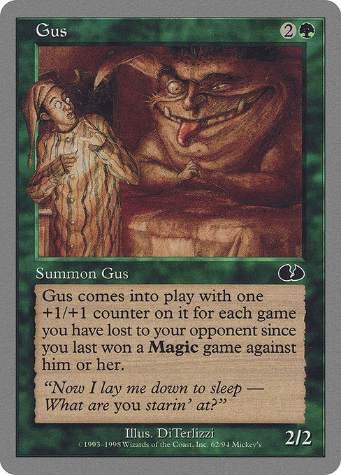 UGL: Gus