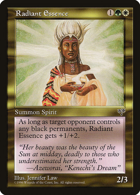 MIR: Radiant Essence