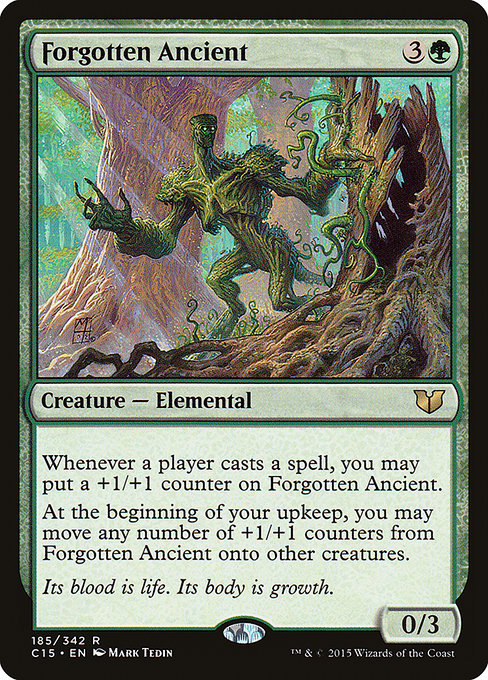 C15: Forgotten Ancient