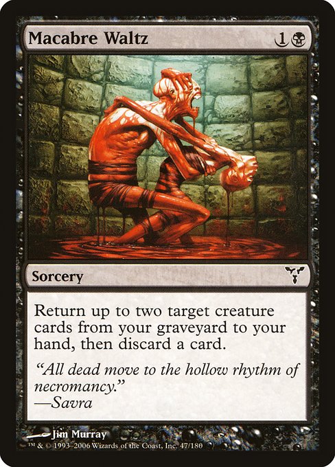 DIS: Macabre Waltz