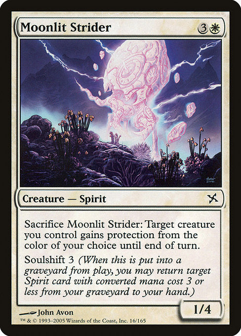 BOK: Moonlit Strider