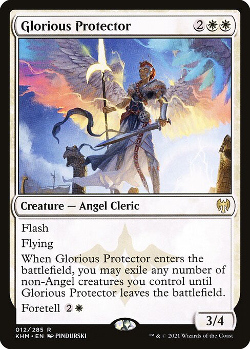 KHM: Glorious Protector (Foil)