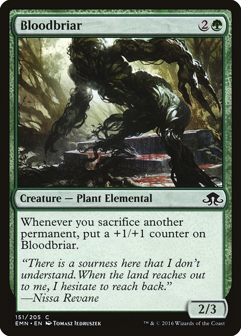 EMN: Bloodbriar