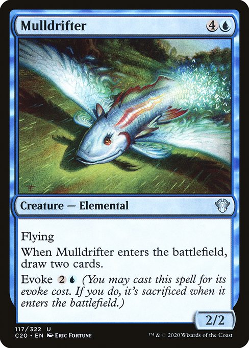 C20: Mulldrifter