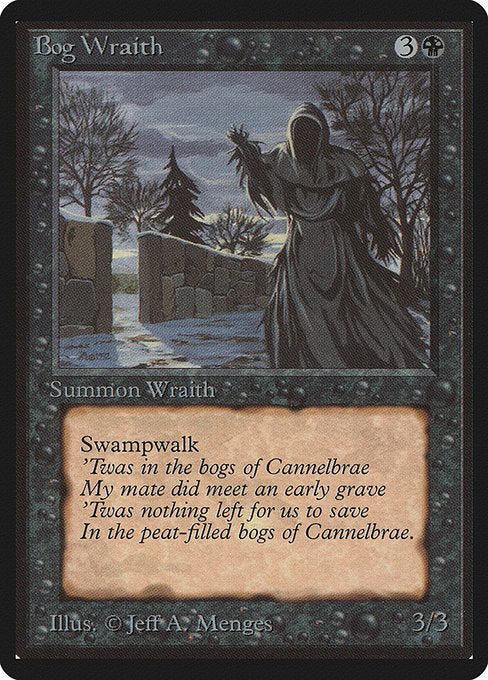 LEB: Bog Wraith