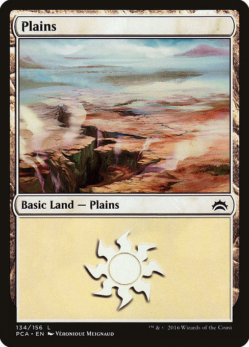 PCA: Plains (134)