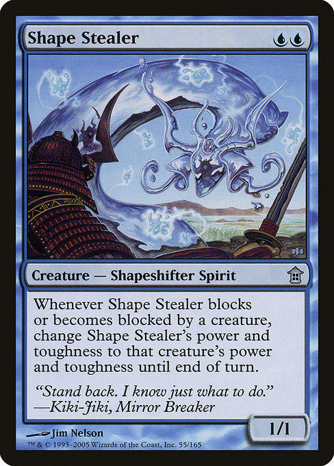 SOK: Shape Stealer (Foil)