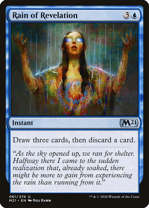M21: Rain of Revelation (Foil)