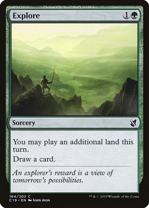 C19: Explore