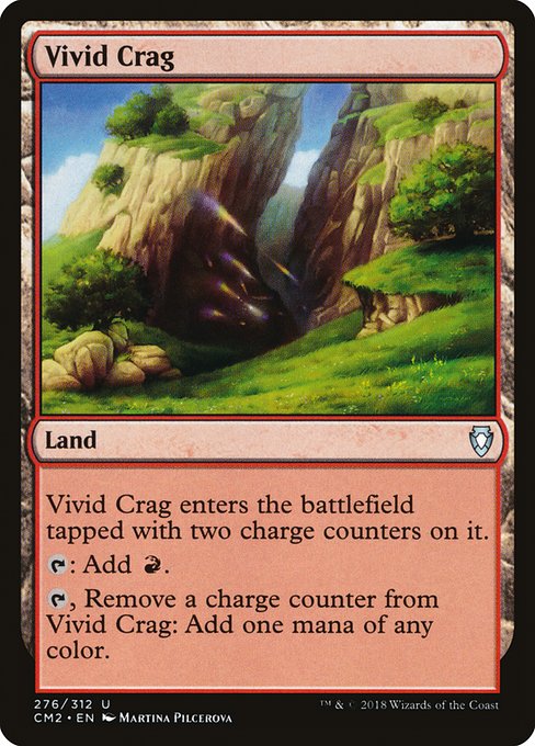 CM2: Vivid Crag