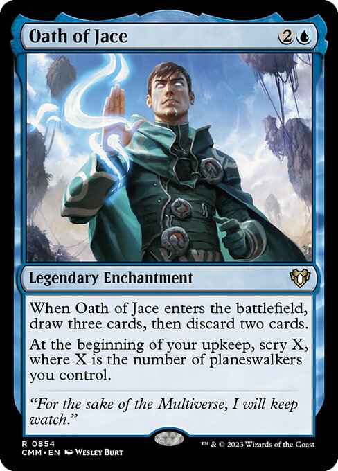 CMM: Oath of Jace