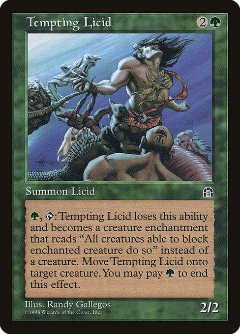 STH: Tempting Licid