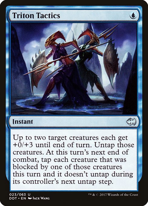 DDT: Triton Tactics